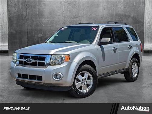 2010 Ford Escape XLT