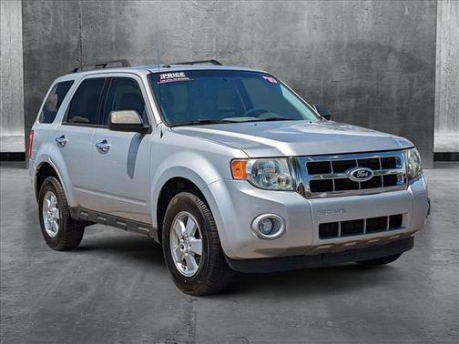 2010 Ford Escape XLT