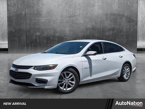 2016 Chevrolet Malibu 1LT