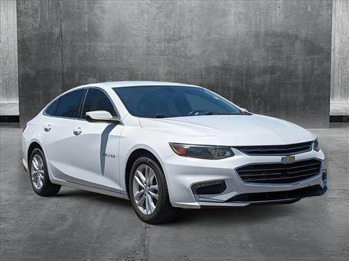 2016 Chevrolet Malibu 1LT