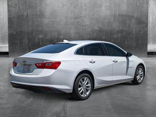 2016 Chevrolet Malibu 1LT