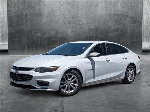 2016 Chevrolet Malibu 1LT