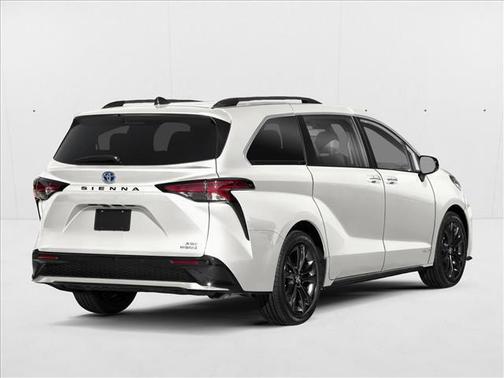 Ice Cap 2026 Toyota Sienna XSE 7 Passenger