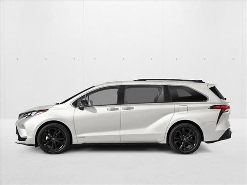 Ice Cap 2026 Toyota Sienna XSE 7 Passenger