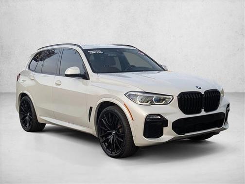 2019 BMW X5 xDrive50i