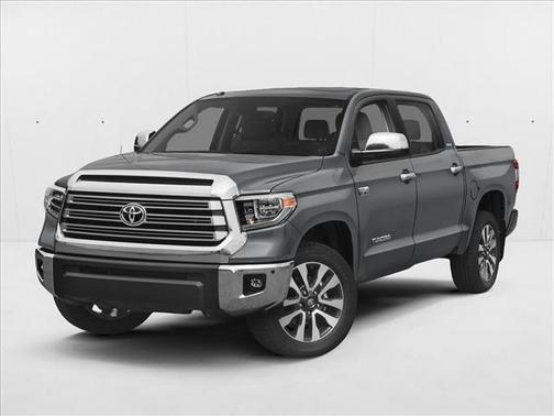 2018 Toyota Tundra Limited