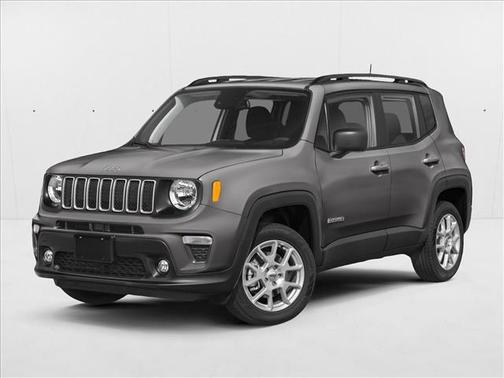 2023 Jeep Renegade Altitude
