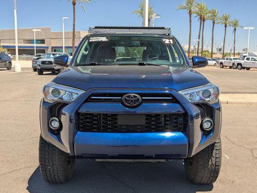 2021 Toyota 4Runner SR5