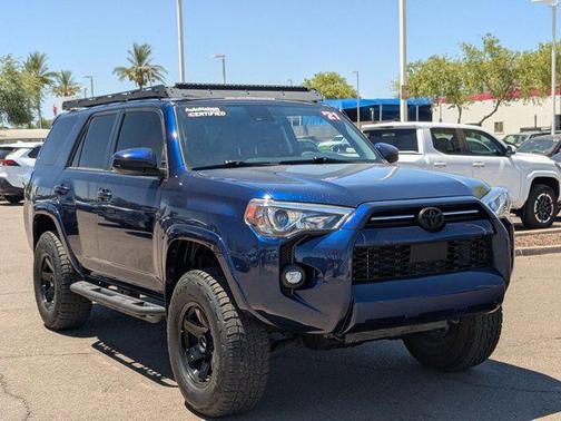 2021 Toyota 4Runner SR5