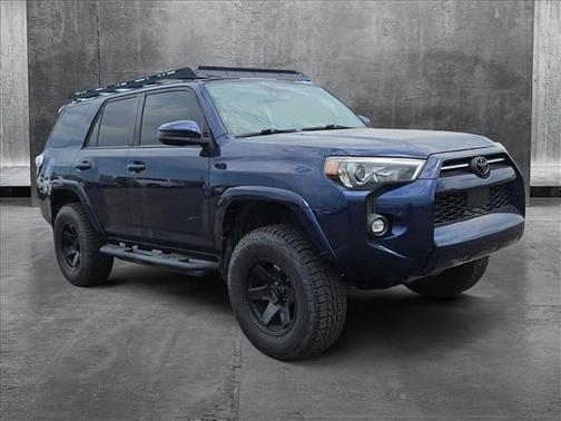 2021 Toyota 4Runner SR5