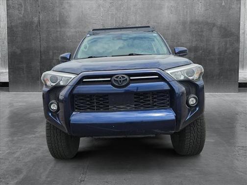 2021 Toyota 4Runner SR5