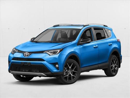 2017 Toyota RAV4 SE