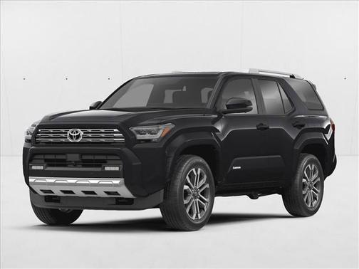 2025 Toyota 4Runner Limited
