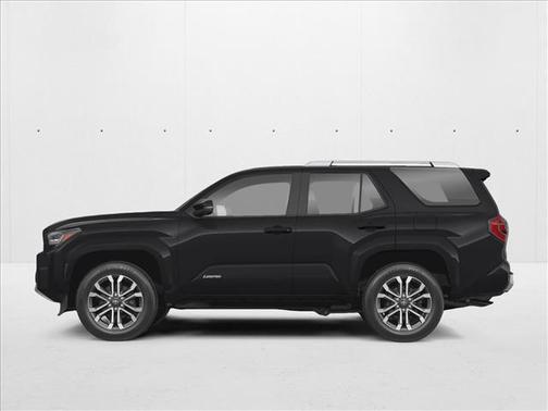 2025 Toyota 4Runner Limited