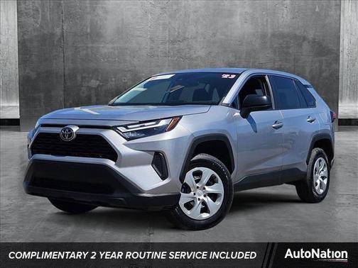2023 Toyota RAV4 LE