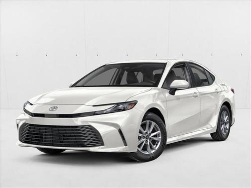 Ice Cap 2026 Toyota Camry LE