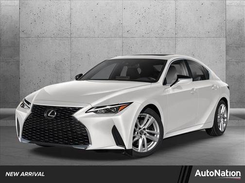 2021 Lexus IS 300 Base