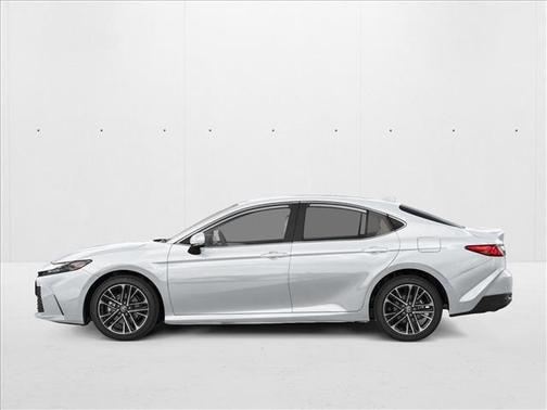 Wind Chill Pearl 2026 Toyota Camry XLE