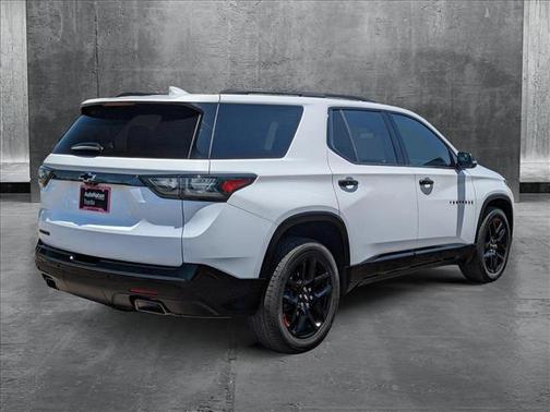 2021 Chevrolet Traverse Premier