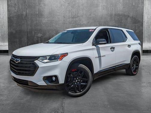 2021 Chevrolet Traverse Premier
