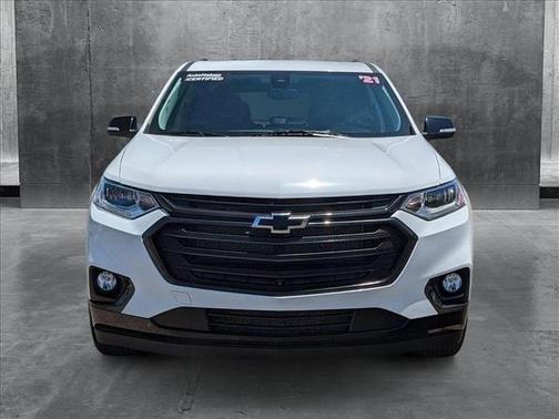 2021 Chevrolet Traverse Premier