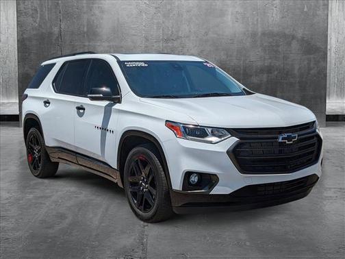 2021 Chevrolet Traverse Premier
