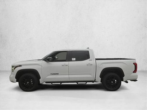 Ice Cap 2026 Toyota Tundra Limited