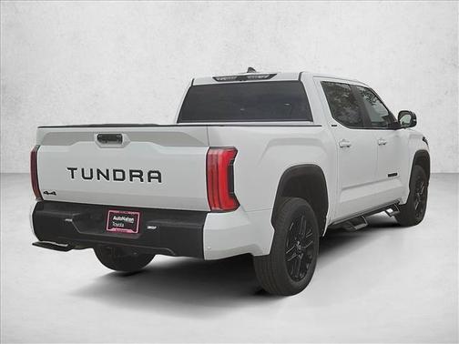 Ice Cap 2026 Toyota Tundra Limited