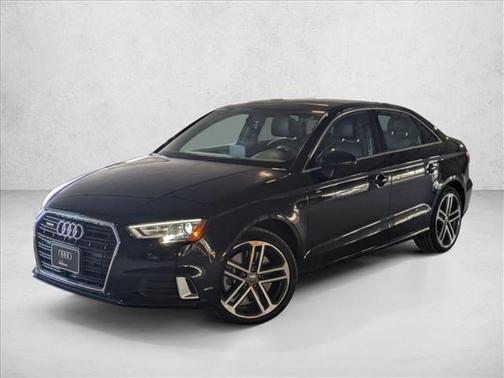 2019 Audi A3 Premium
