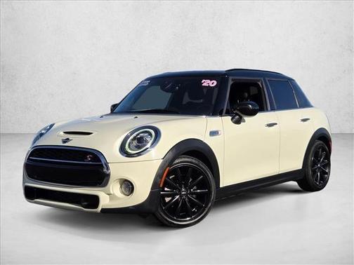 2020 MINI Hardtop Cooper S