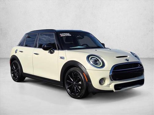 2020 MINI Hardtop Cooper S