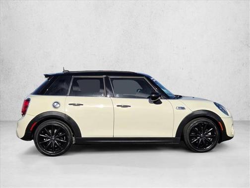2020 MINI Hardtop Cooper S