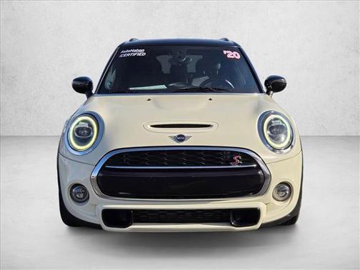2020 MINI Hardtop Cooper S