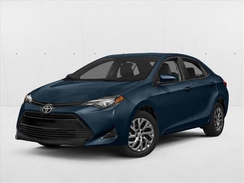 2019 Toyota Corolla XLE