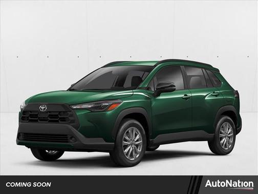 Cypress 2026 Toyota Corolla Cross LE