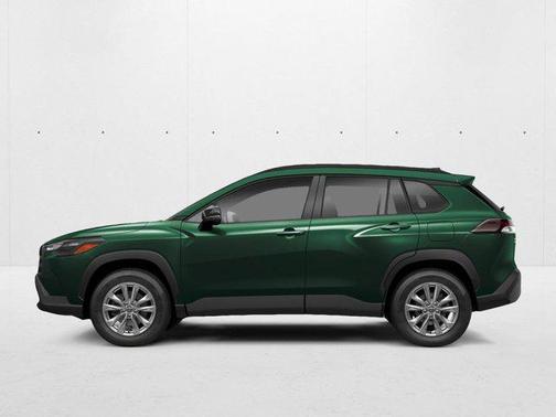 Cypress 2026 Toyota Corolla Cross LE