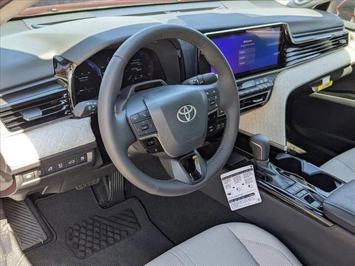 2025 Toyota Camry XLE