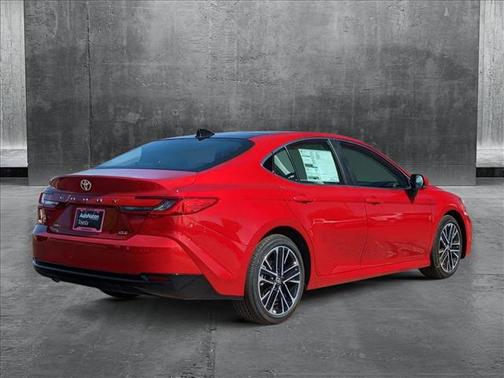 2025 Toyota Camry XLE