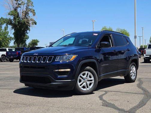 2018 Jeep Compass Sport