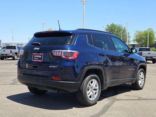 2018 Jeep Compass Sport