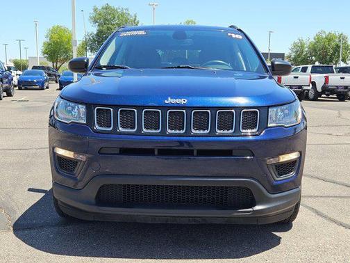 2018 Jeep Compass Sport