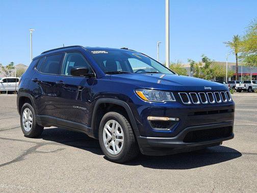 2018 Jeep Compass Sport