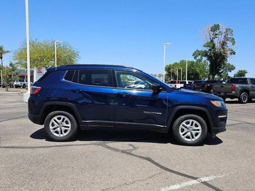 2018 Jeep Compass Sport