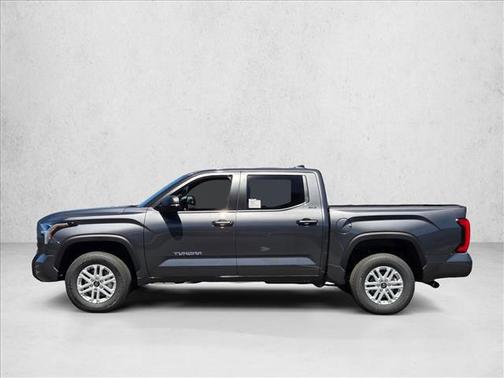 Magnetic Gray Metallic 2026 Toyota Tundra SR5