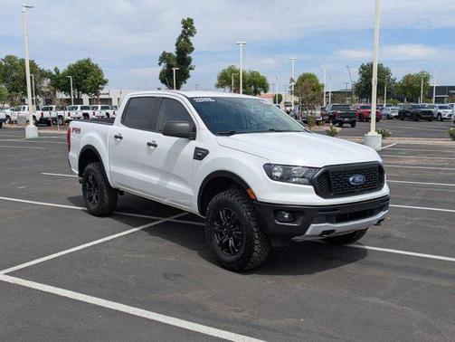 2023 Ford Ranger XL