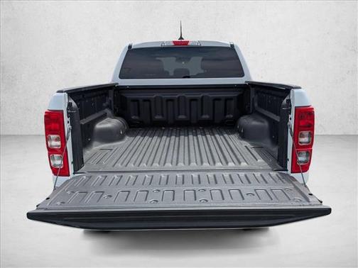 Oxford White 2023 Ford Ranger XL