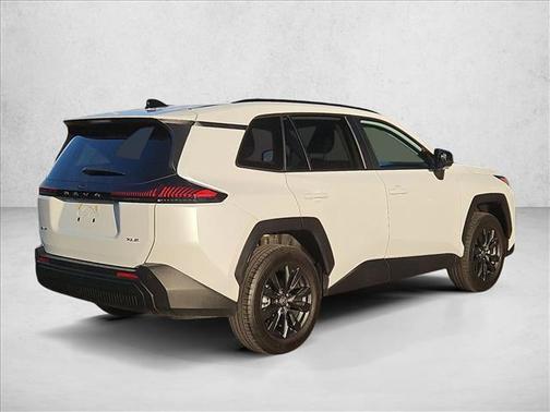 Ice Cap 2026 Toyota RAV4 XLE Premium