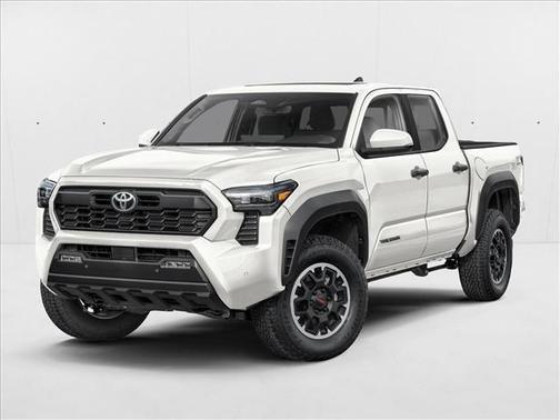 Ice Cap 2026 Toyota Tacoma TRD Off Road