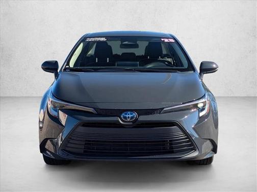 2025 Toyota Corolla Hybrid LE