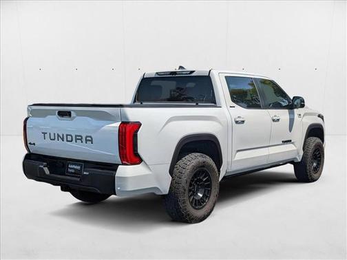 2024 Toyota Tundra Hybrid Limited